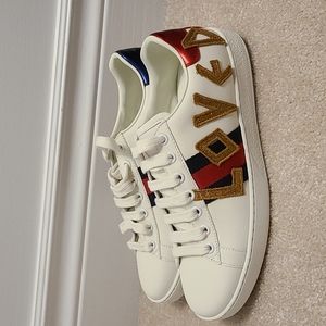 Gucci x Disney 'Loved"